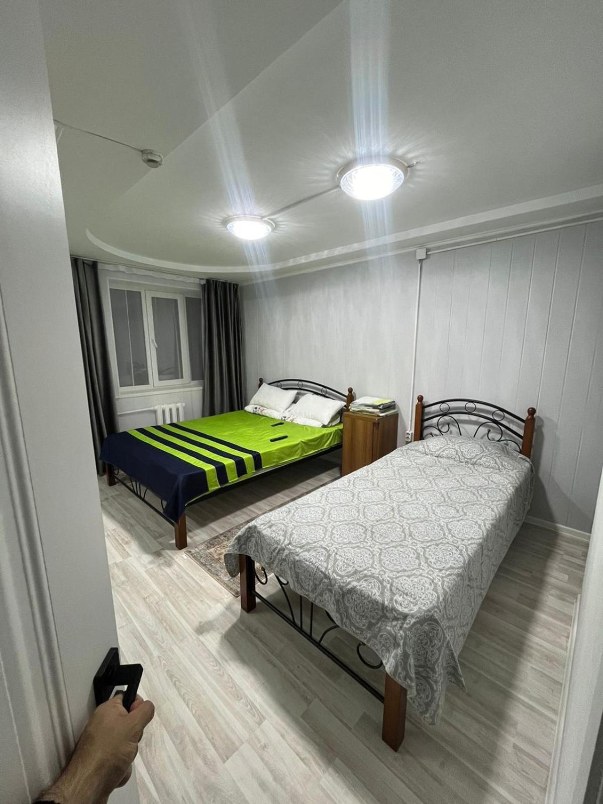 Ахметова 4 Apartman Krasnoye Pole Kültér fotó